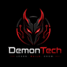 DemonTech logo